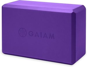 Gaiam Foam Yoga Block
